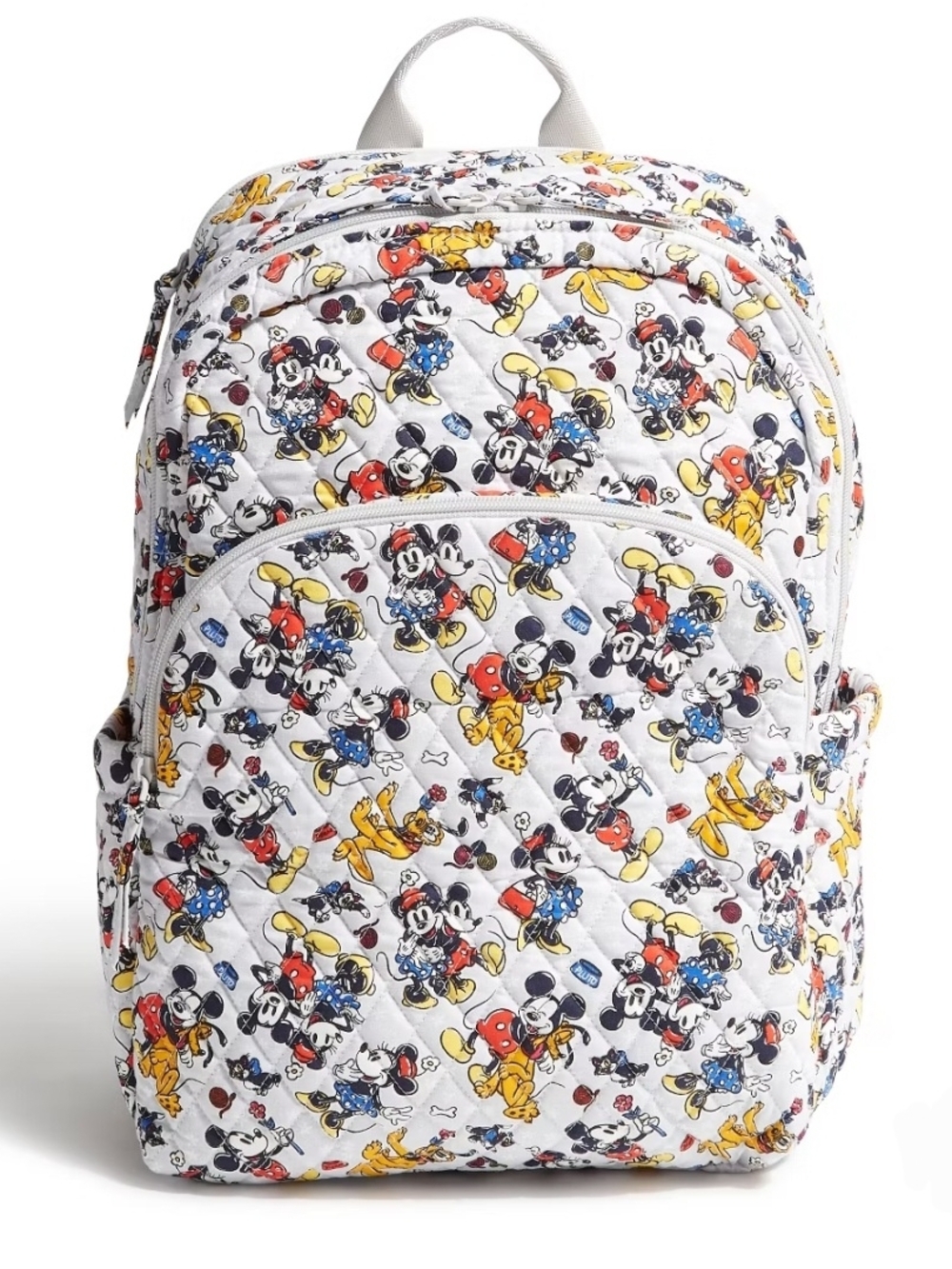 Vera Bradley Exclusive Mickey And Family Backpack-NWT - Picture 1 of 5